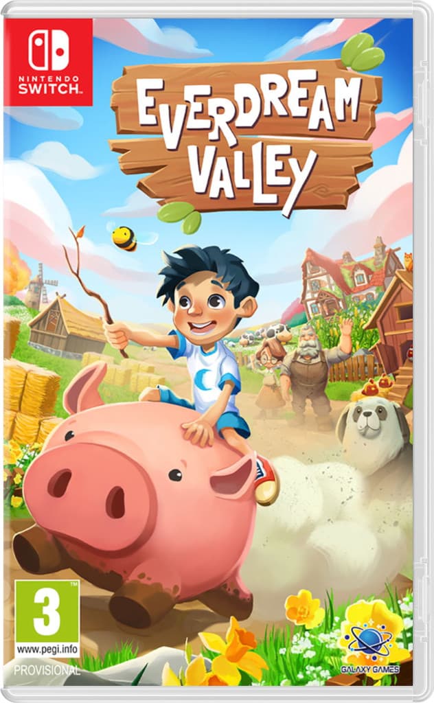 Everdream Valley [NSwitch]