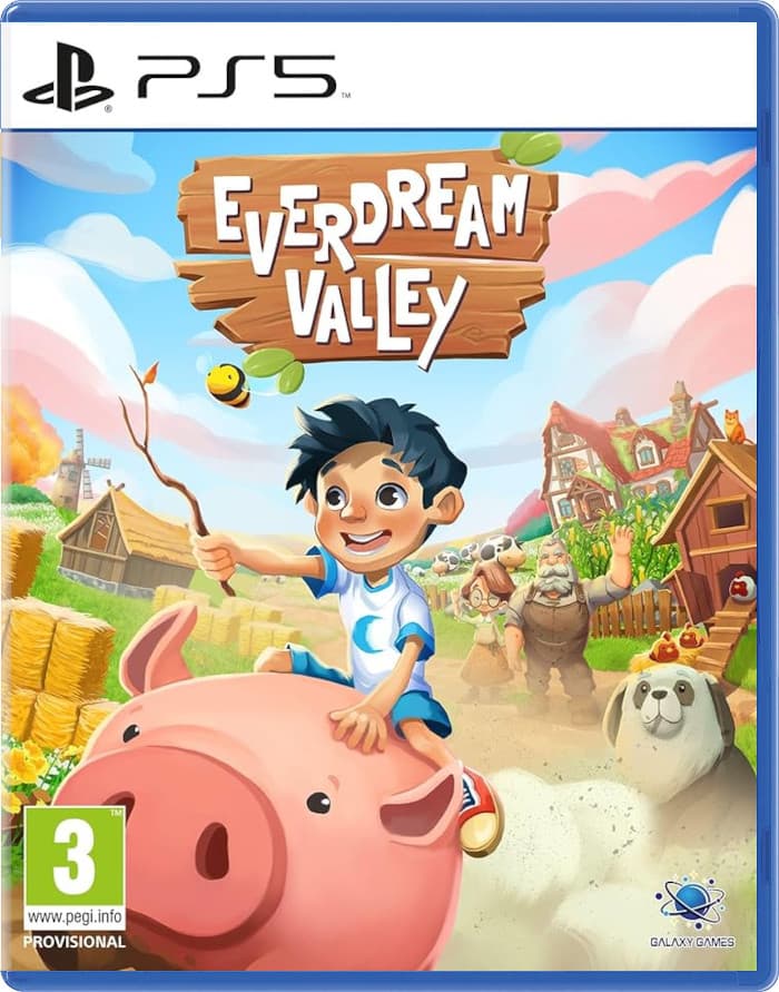 Everdream Valley [PS5]