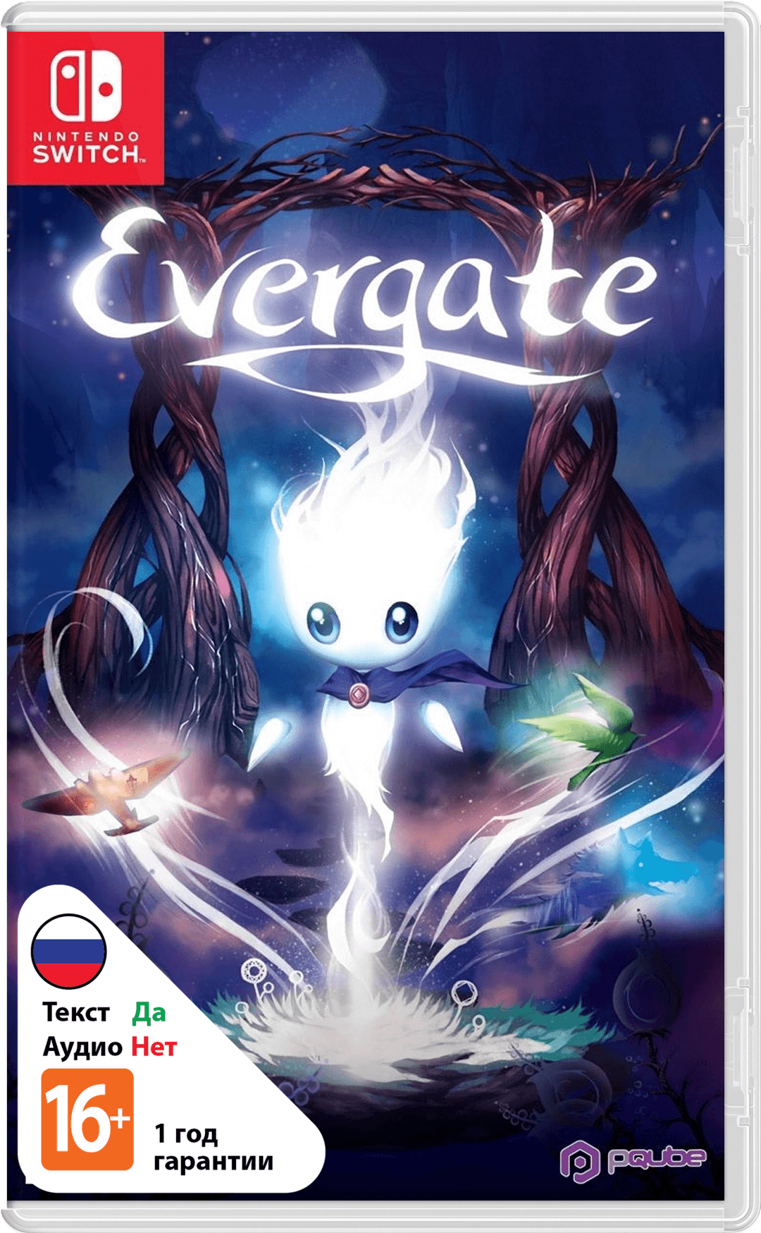 Evergate [NSwitch]