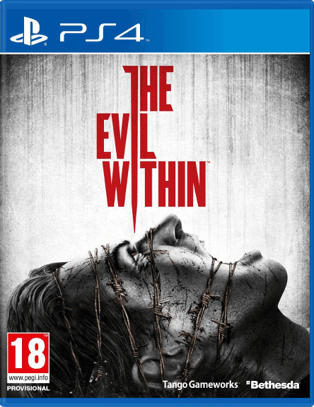 Evil Within (Б/У) (Англ) [PS4]