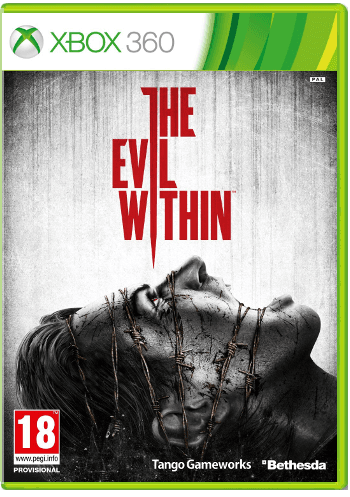 Evil Within [Xbox 360]