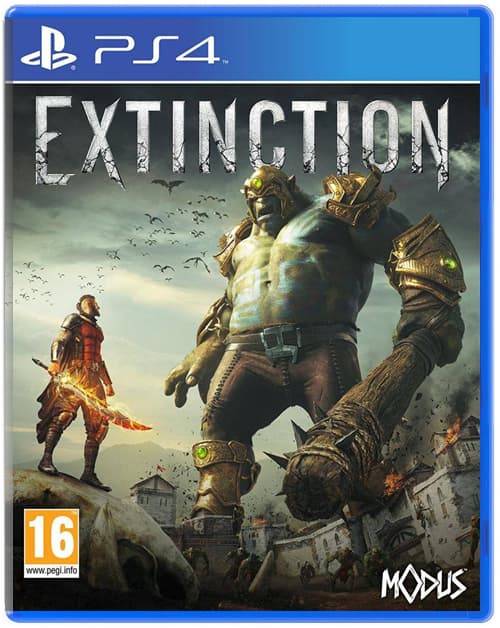 Extinction [PS4]