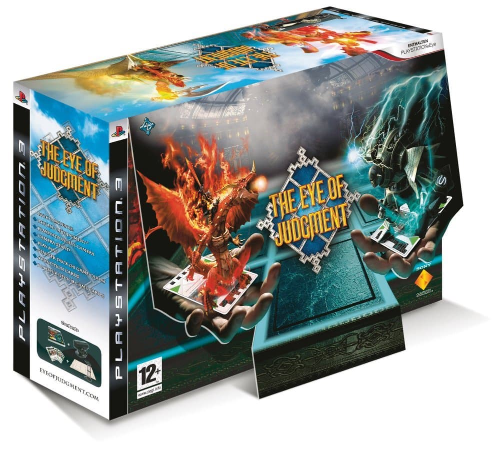 Eye of Judgment (Б/У) [PS3]