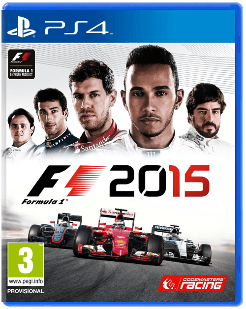 F1 2015 [PS4]