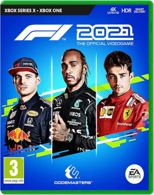 F1 2021 [Xbox]