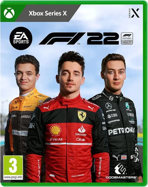 F1 2022 [Xbox Series X]