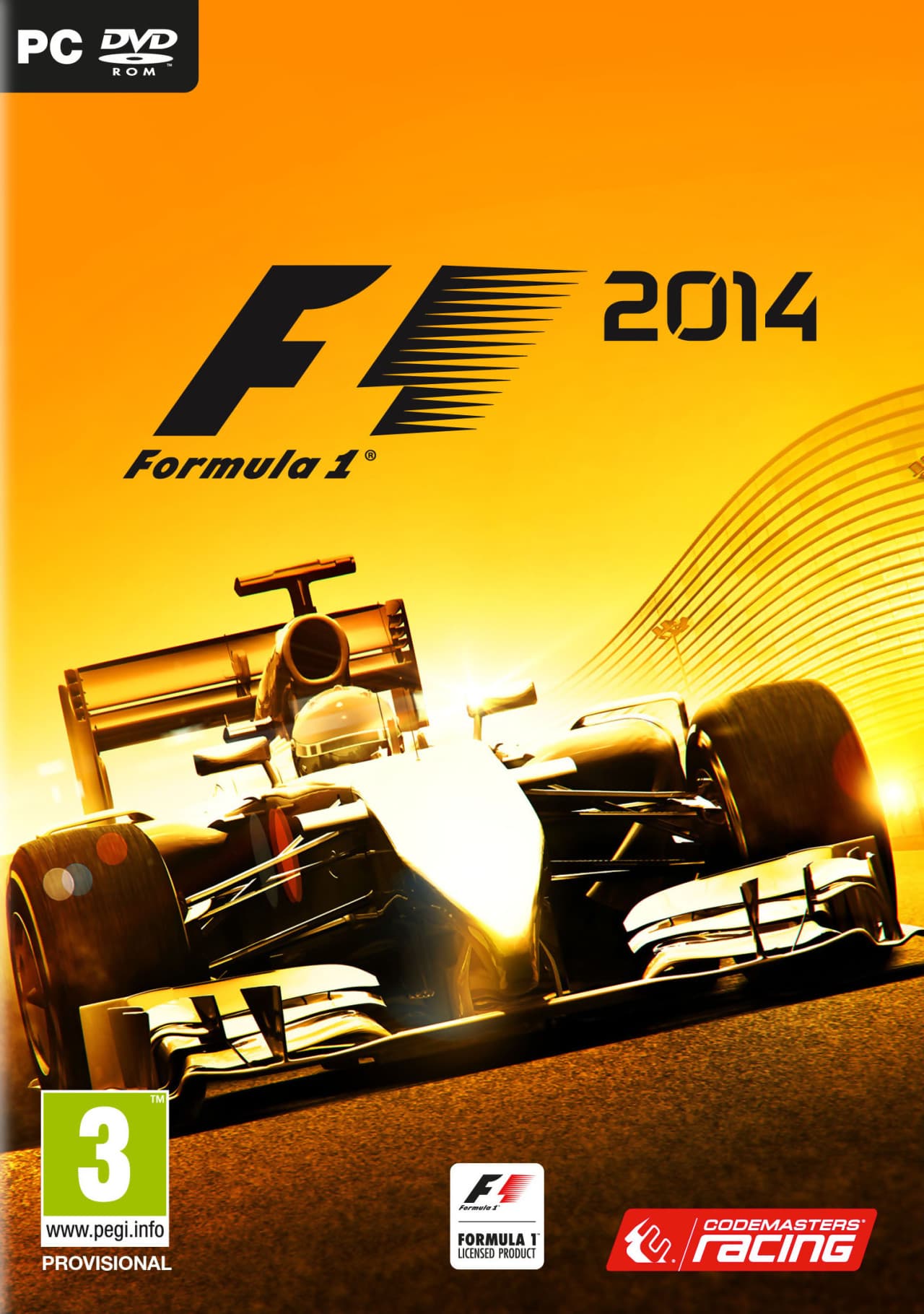 F1 Formula 1 2014 [PC]