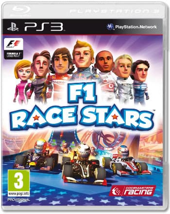 F1 Race Stars [PS3]