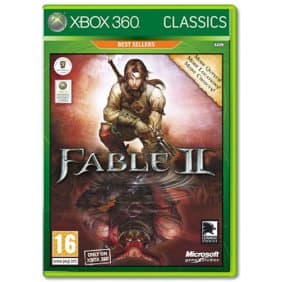Fable 2 Англ. версия (Б/У) [Xbox 360]
