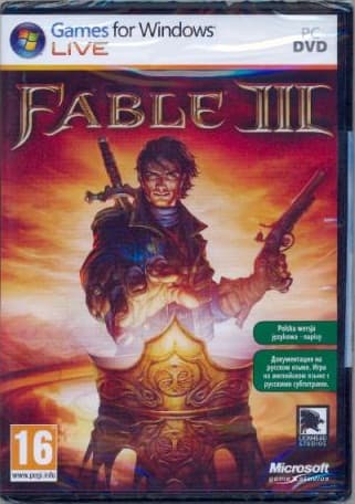 Fable 3 [PC]