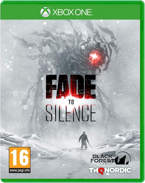 Fade to Silence [Xbox One]