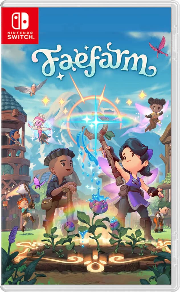Fae Farm [NSwitch]