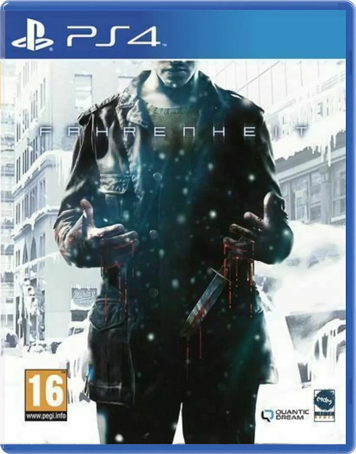 Fahrenheit [PS4]
