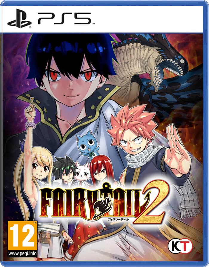 Fairy Tail 2 [PS5]