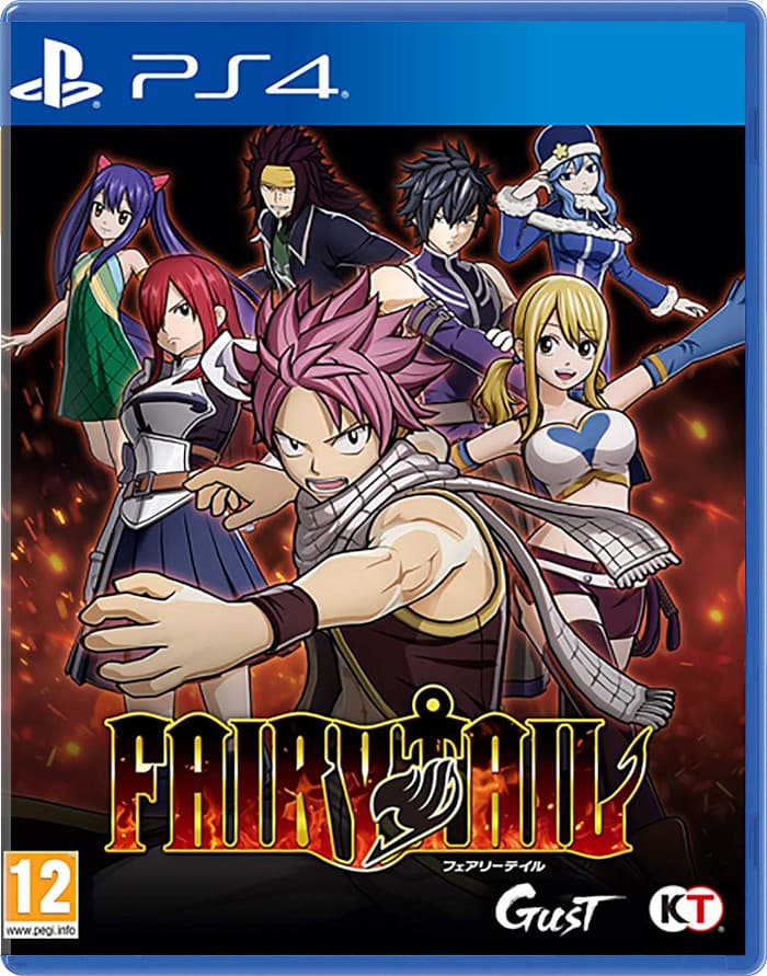 Fairy Tail [PS4]