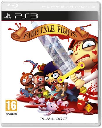Fairytale Fights (Б/У) [PS3]