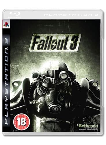 Fallout 3 (Б/У) [PS3]