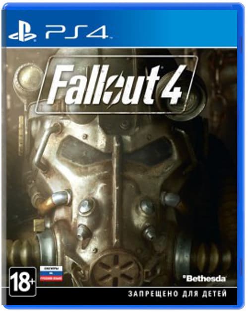 Fallout 4 [PS4]