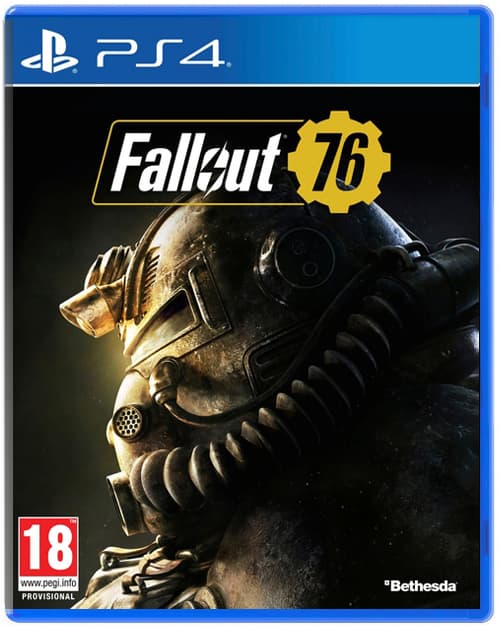 Fallout 76 (Б/У) [PS4]