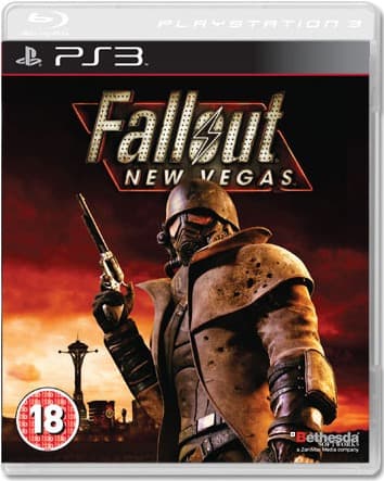 Fallout: New Vegas (Б/У) [PS3]