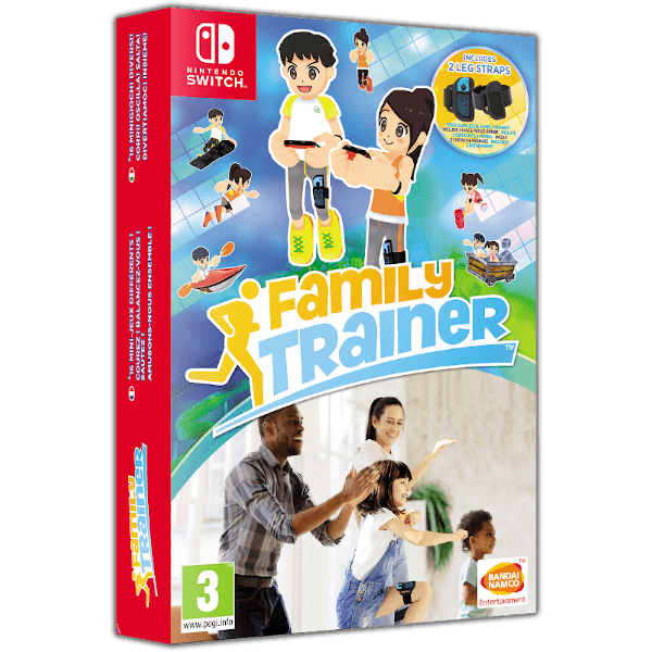 Family Trainer [NSwitch]