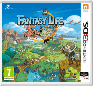 Fantasy Life [3DS]