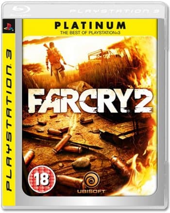 Far Cry 2 [Essentials] [PS3]
