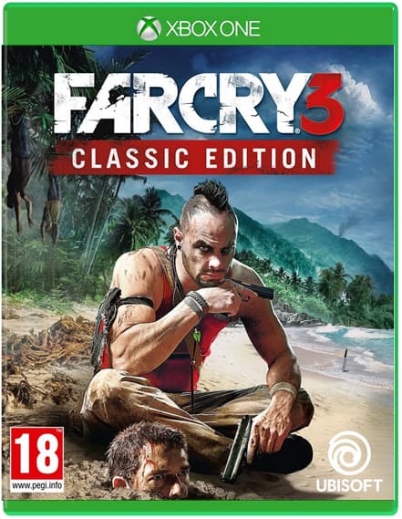 Far Cry 3 Classic Edition (Б/У) [Xbox One]