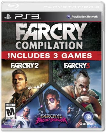 Far Cry Compilation (US) [PS3]
