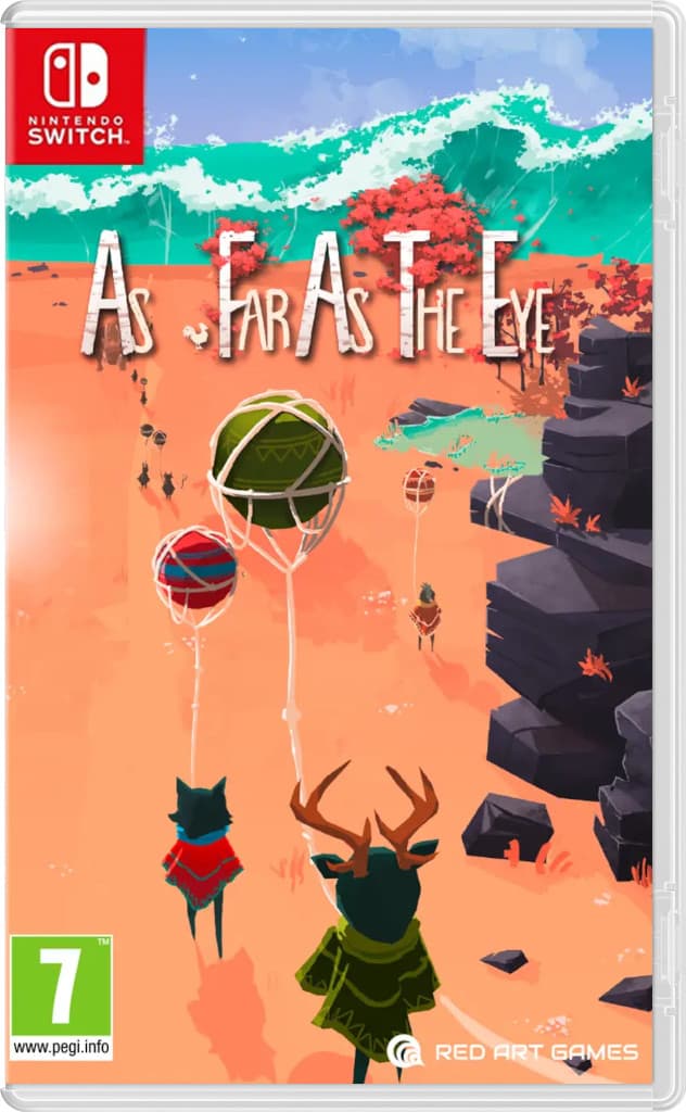 As Far As The Eye [NSwitch]