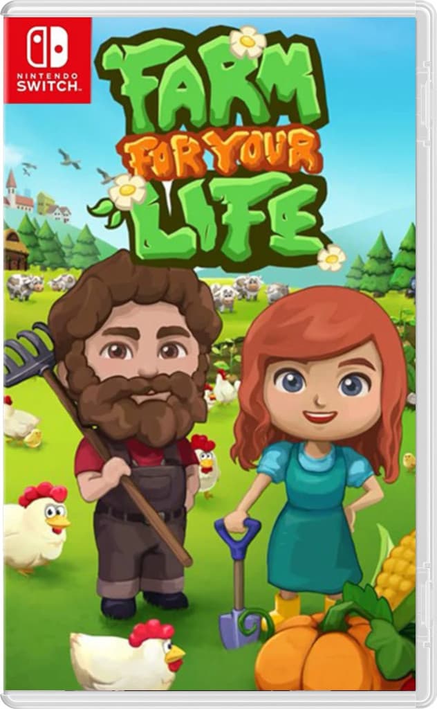 Farm For Your Life [NSwitch]