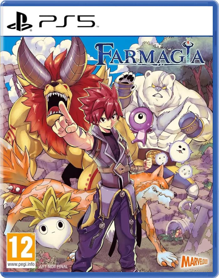 Farmagia [PS5]