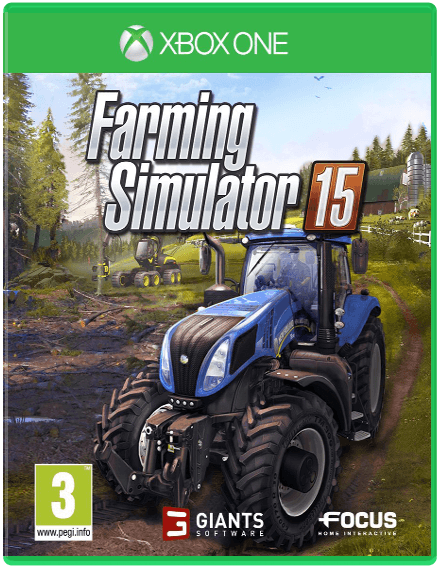 Farming Simulator 15 [Xbox One]