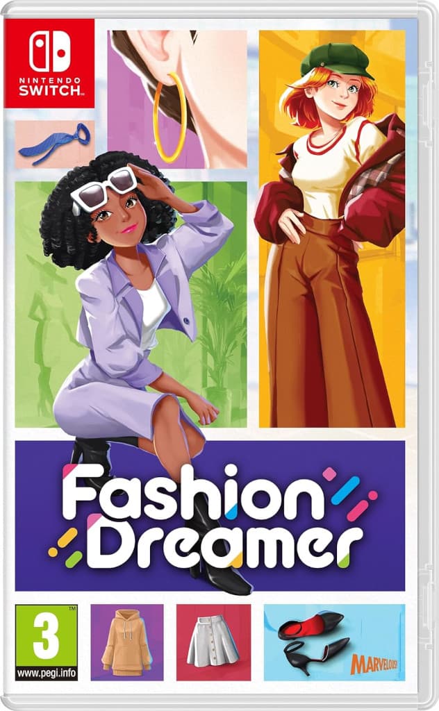 Fashion Dreamer [NSwitch]