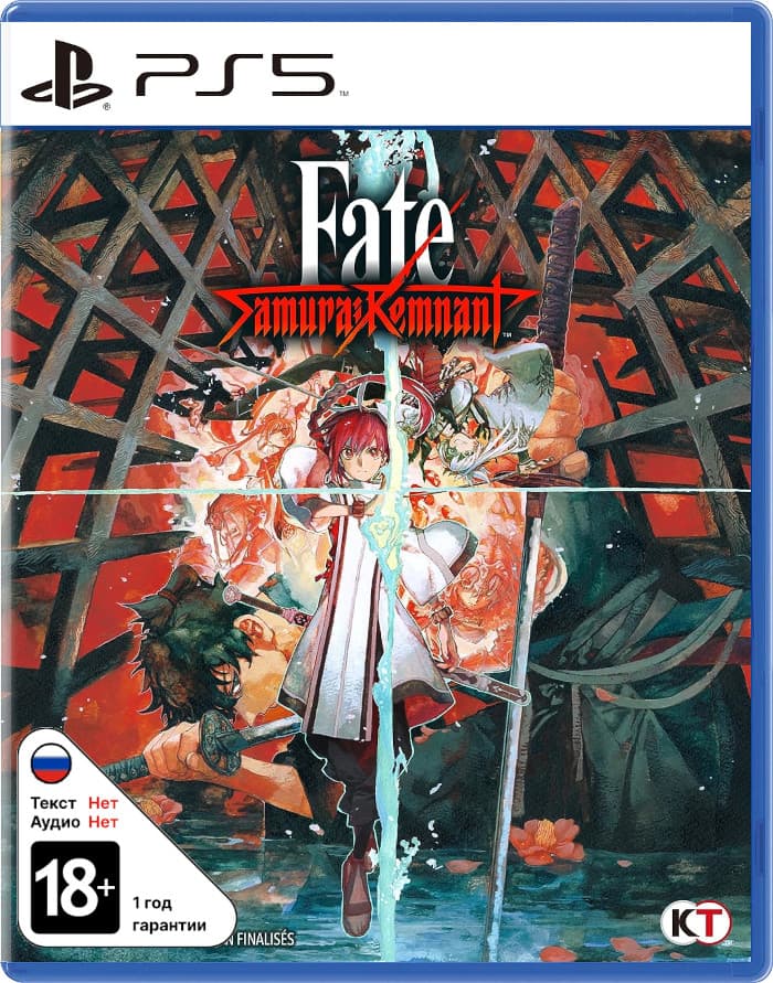 Fate/Samurai Remnant (Б/У) [PS5]