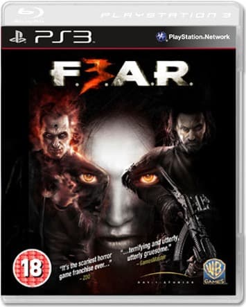 FEAR 3 (F.3.A.R.) (Б/У) [PS3]