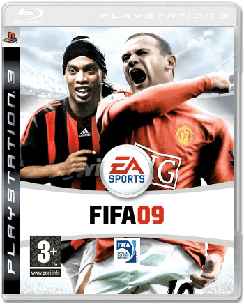 FIFA 09 (Б/У) [PS3]