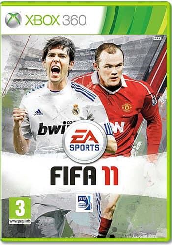 FIFA 11 (Б/У) [Xbox 360]