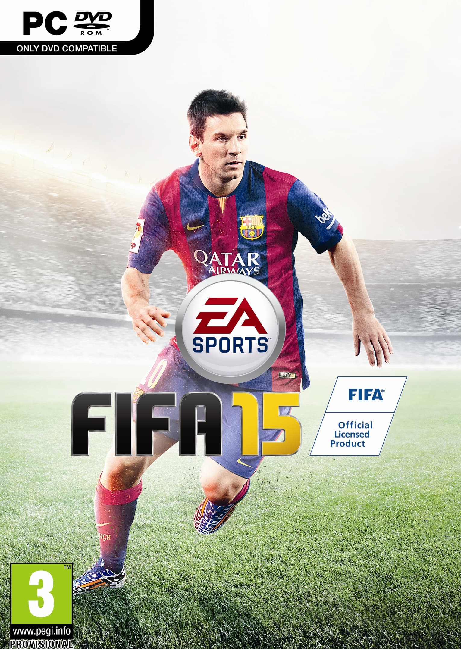 FIFA 15 [PC]