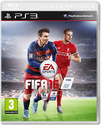 FIFA 16 [PS3]