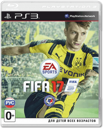 FIFA 17 [PS3]