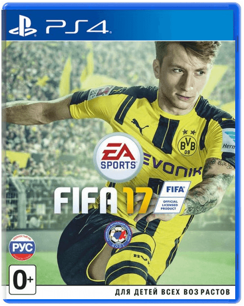 FIFA 17 [PS4]