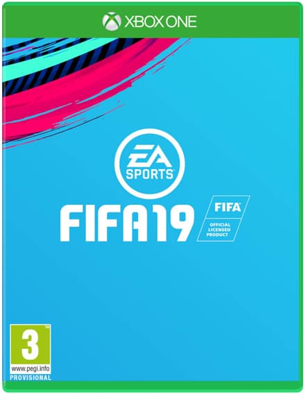 FIFA 19 (Б/У) [Xbox One]