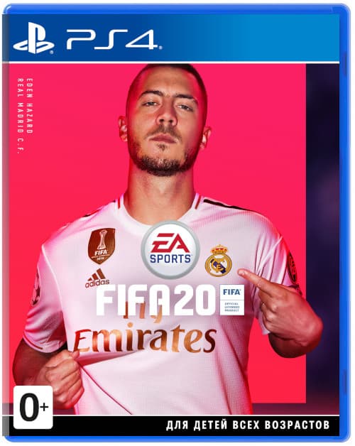 FIFA 20 [PS4]