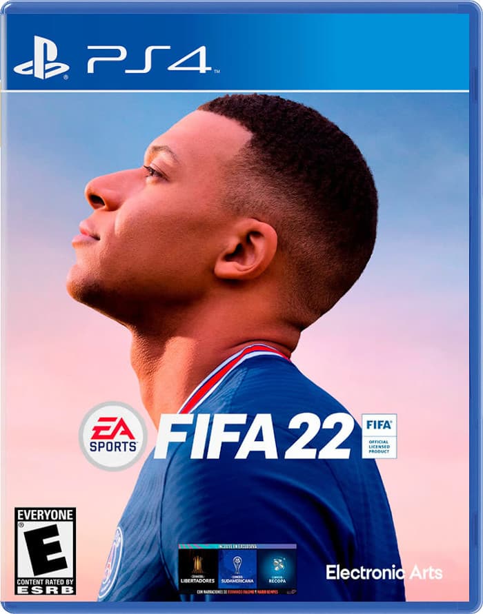 FIFA 22 (US) [PS4]