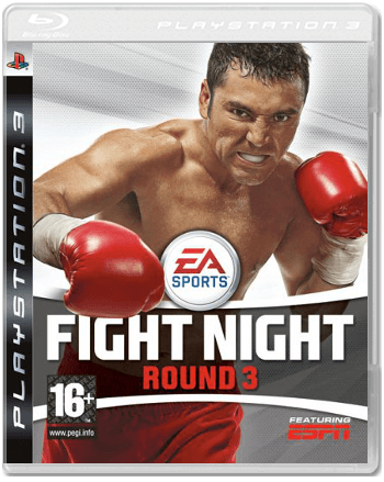 Fight Night Round 3 (Б/У) [PS3]