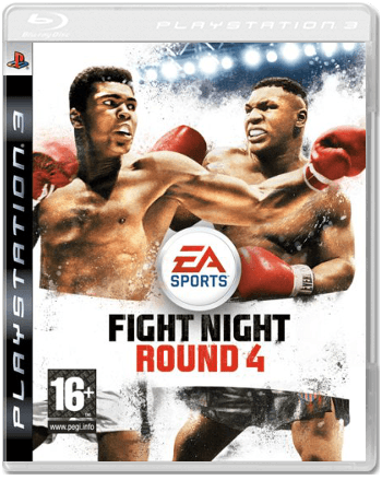 Fight Night Round 4 (Б/У) [PS3]