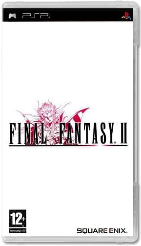 Final Fantasy II [PSP]