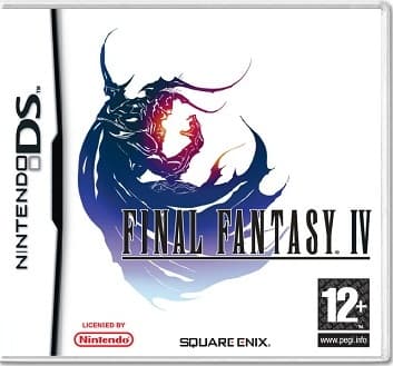 Final Fantasy IV (Б/У) [DS]