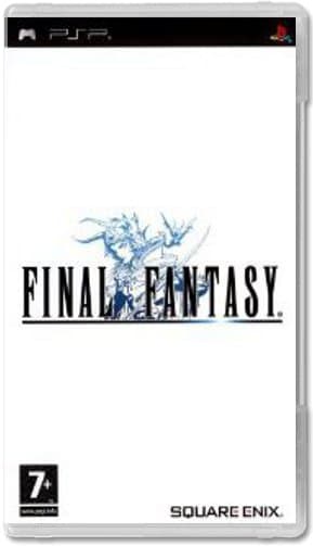 Final Fantasy [PSP]